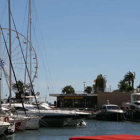 Otel Le Prado De St Raph