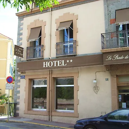 Le Prado De St Raph 2*