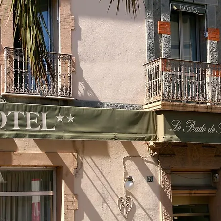 Le Prado De St Raph Hotel