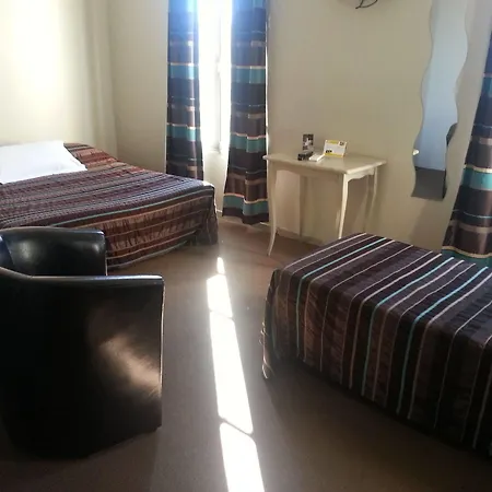 Le Prado De St Raph Szálloda Saint-Raphaël