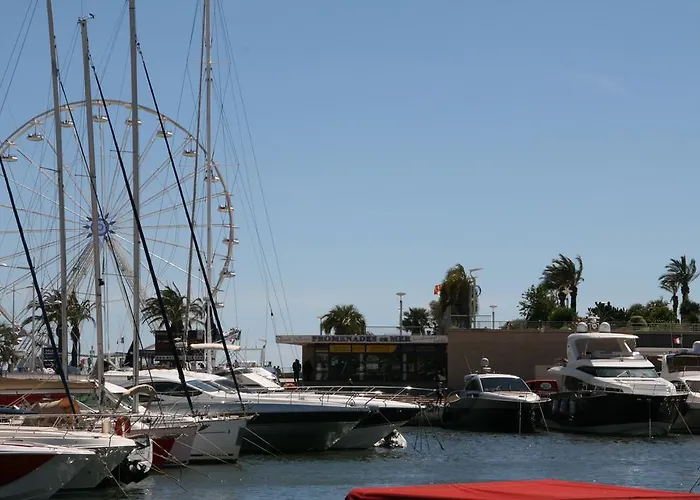 Hotel Le Prado De St Raph