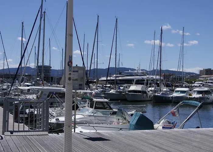Le Prado De St Raph Hotel Saint-Raphaël