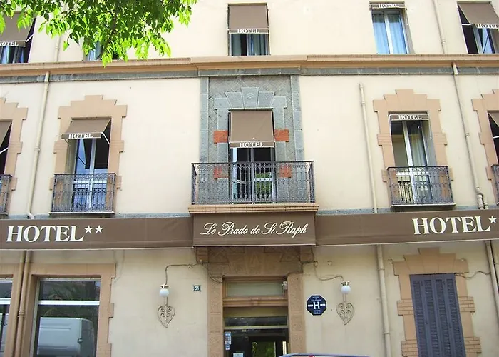 Le Prado De St Raph